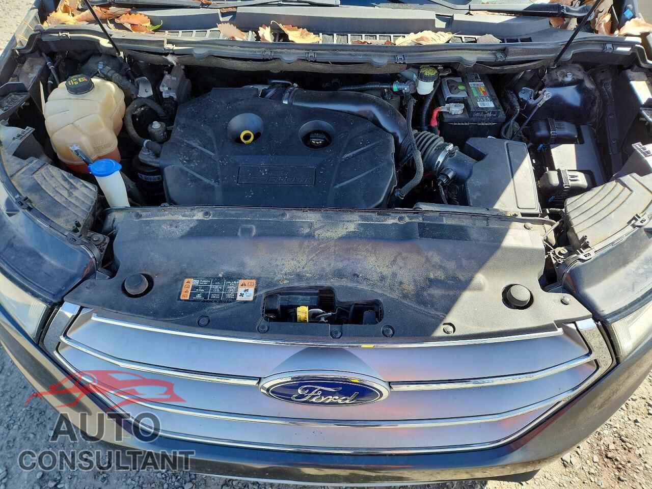 FORD EDGE 2017 - 2FMPK3J97HBB30676