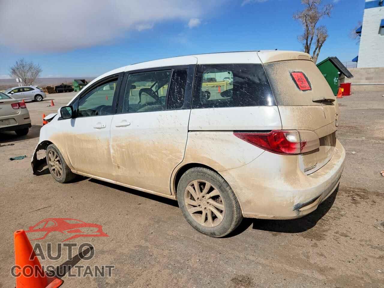 MAZDA 5 2012 - JM1CW2BLXC0114400