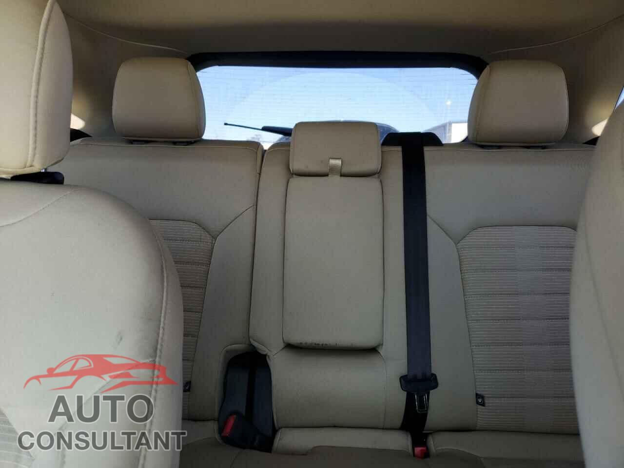 FORD EDGE 2016 - 2FMPK4J97GBB31007