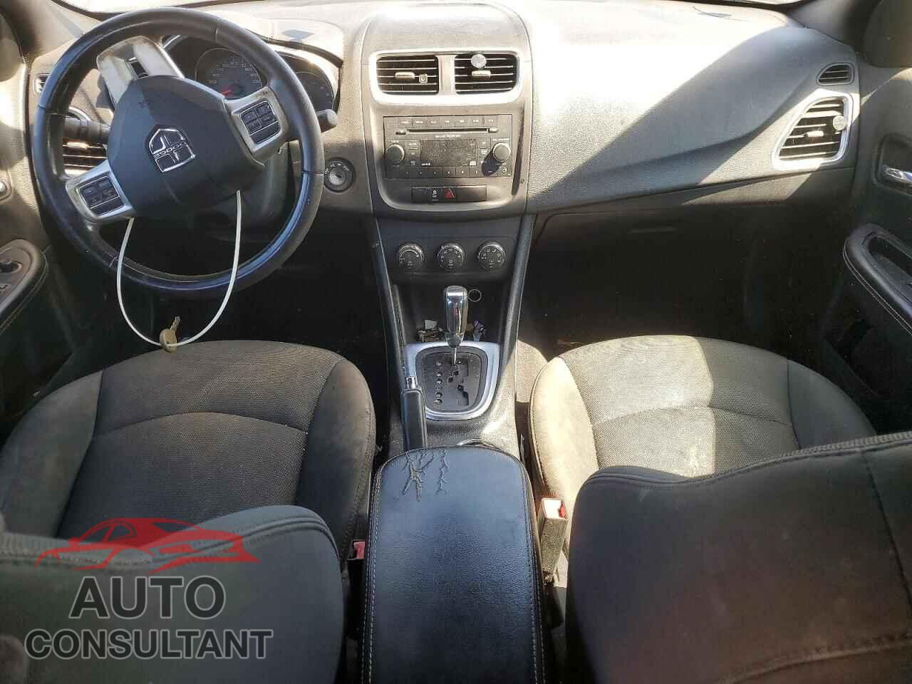 DODGE AVENGER 2013 - 1C3CDZCB4DN663748