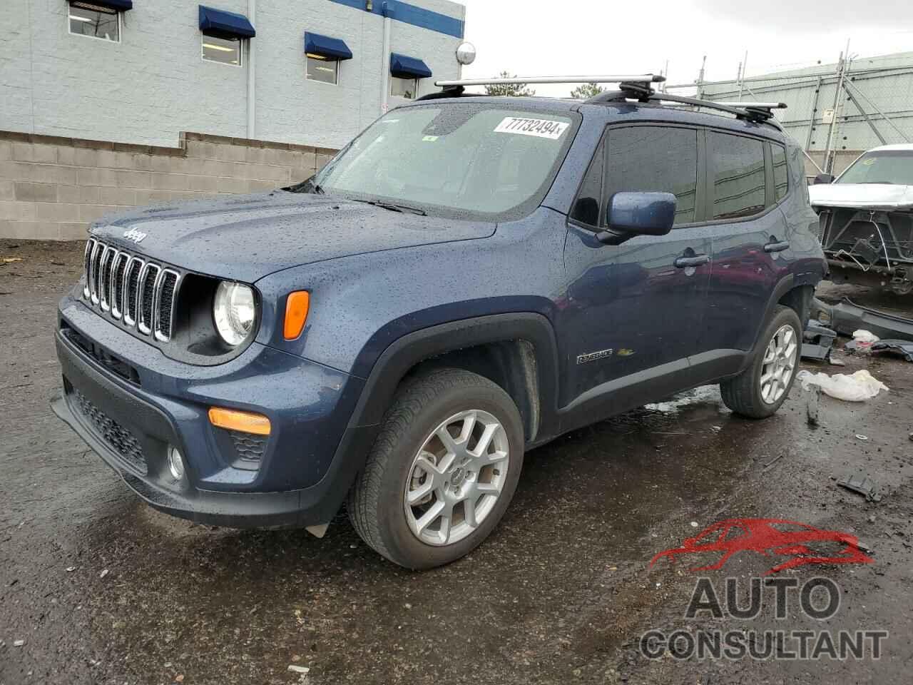 JEEP RENEGADE 2021 - ZACNJDBB6MPN14263