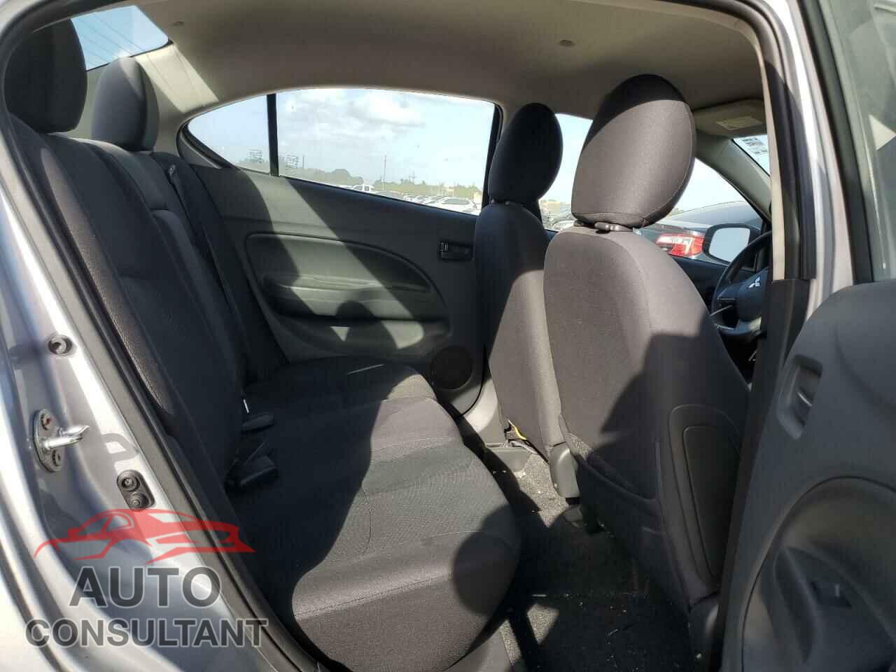 MITSUBISHI MIRAGE 2017 - ML32F3FJ2HHF14475