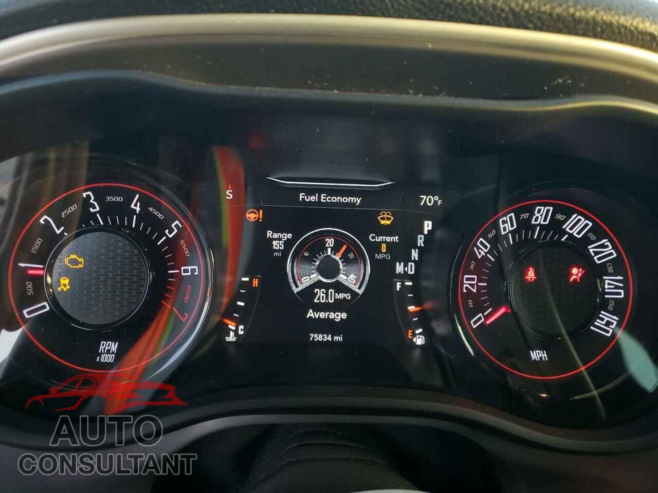DODGE CHALLENGER 2022 - 2C3CDZAG4NH160567