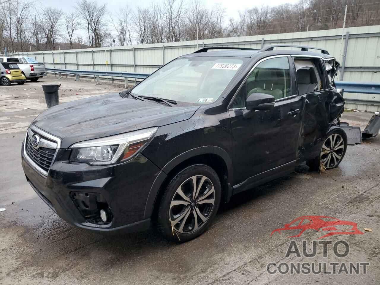 SUBARU FORESTER 2020 - JF2SKAUCXLH404332