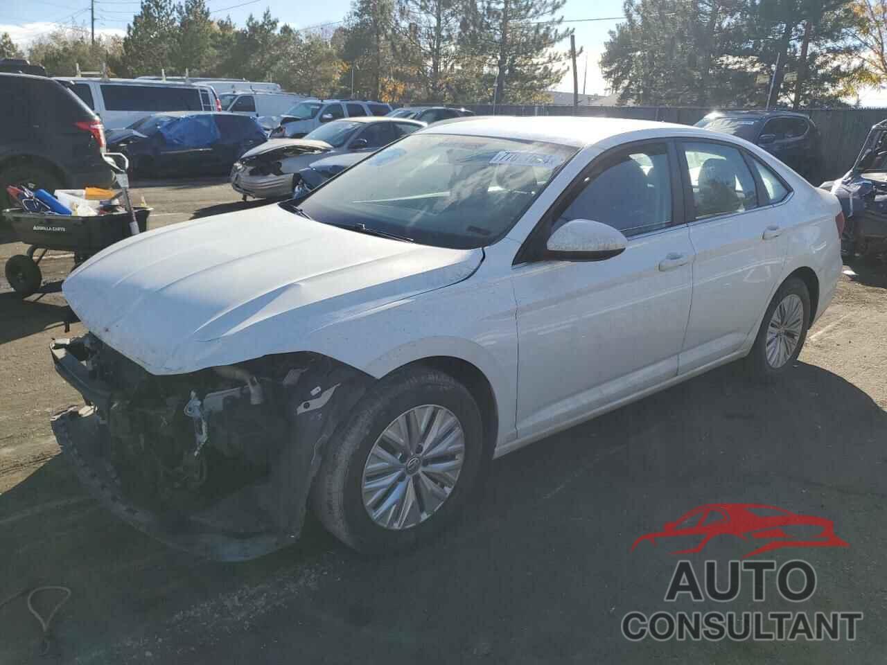 VOLKSWAGEN JETTA 2019 - 3VWC57BU3KM187402