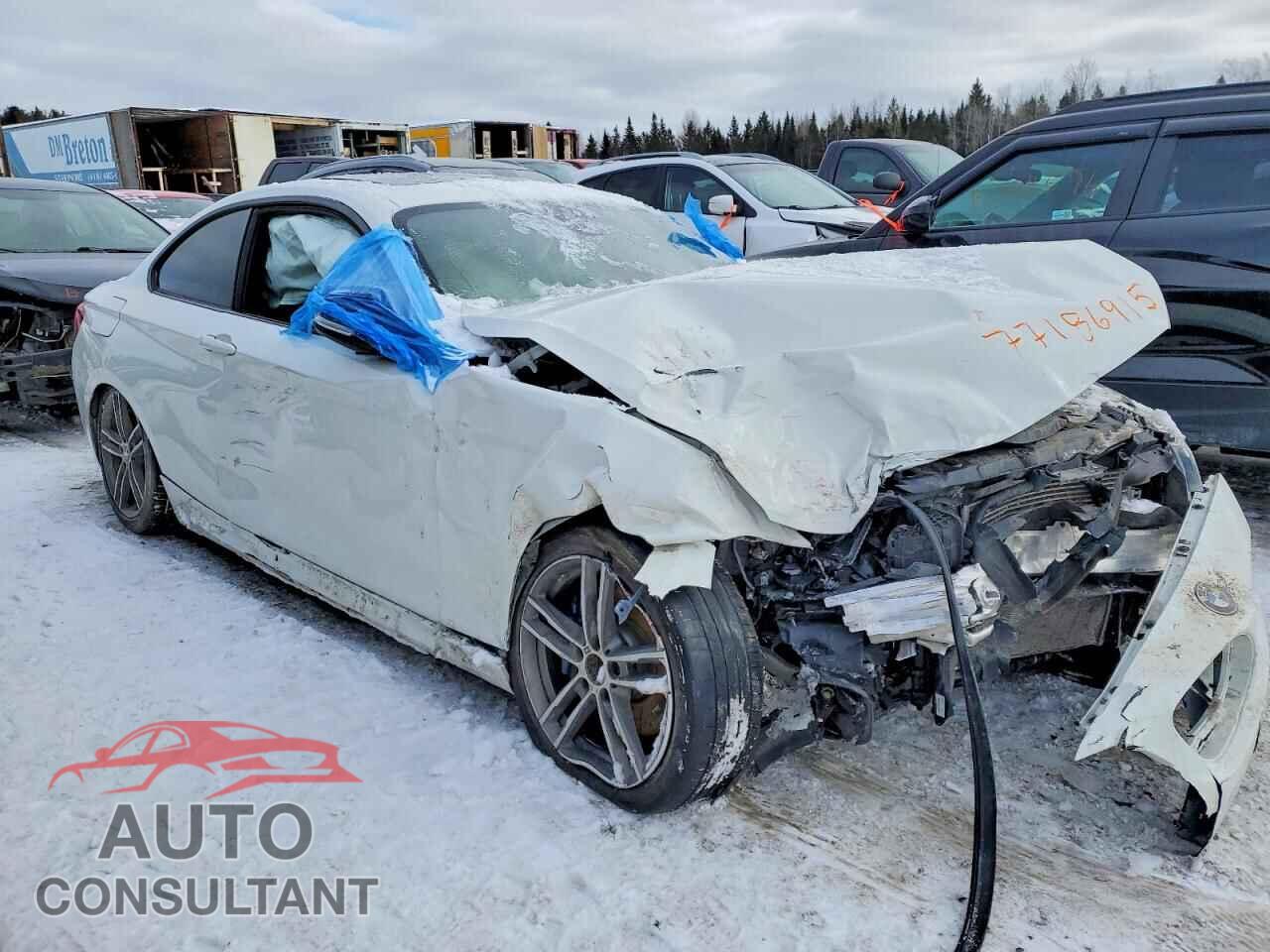 BMW M2 2021 - WBA2J7C03M7G76997