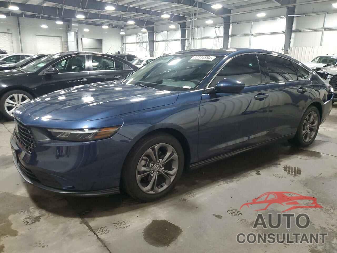 HONDA ACCORD 2024 - 1HGCY1F31RA039878