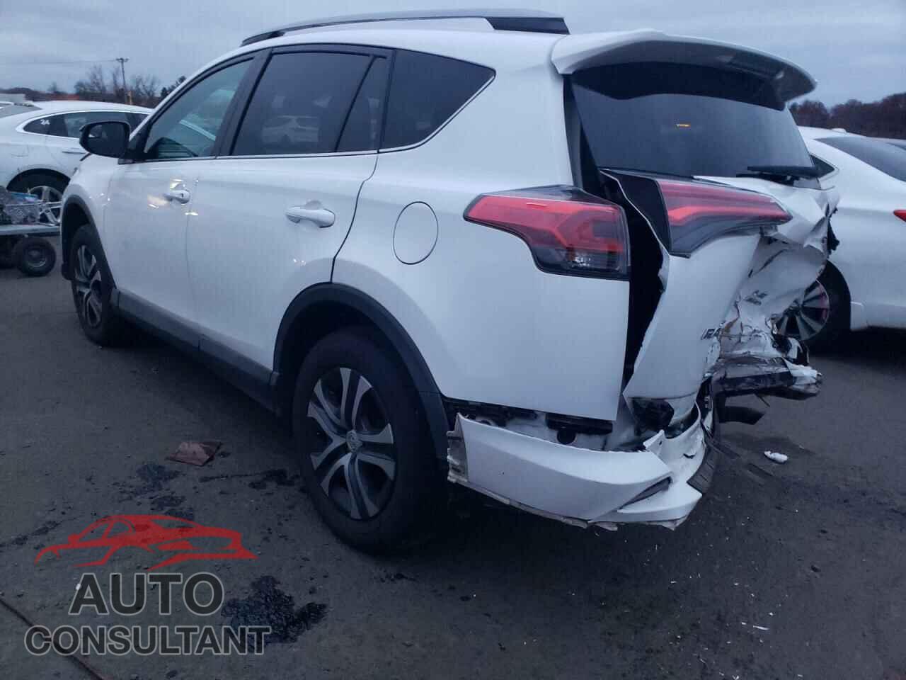 TOYOTA RAV4 2017 - 2T3BFREV7HW549637