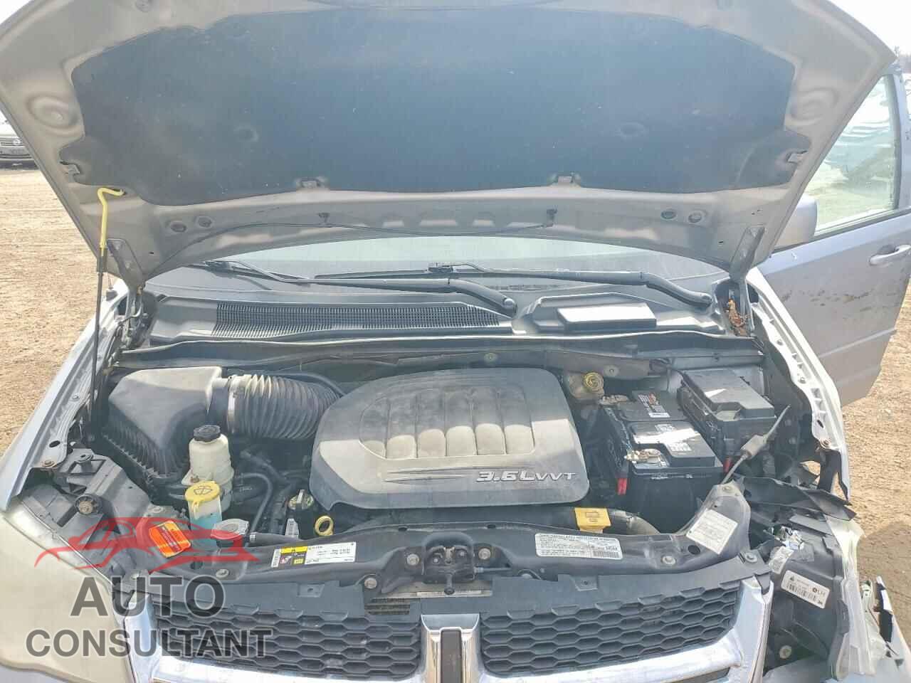 DODGE CARAVAN 2013 - 2C4RDGCG0DR655980