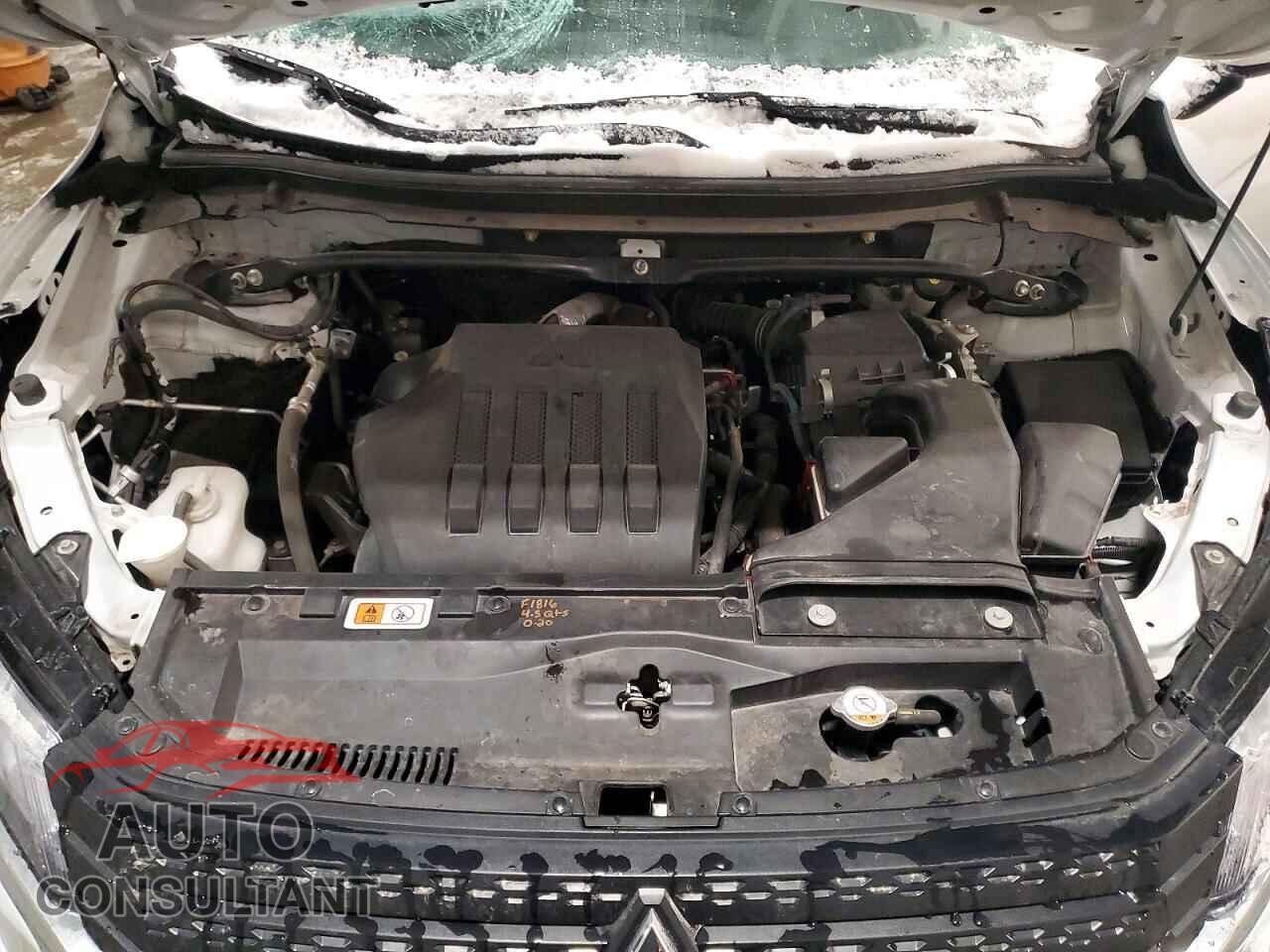 MITSUBISHI ECLIPSE 2022 - JA4ATWAA8NZ006552
