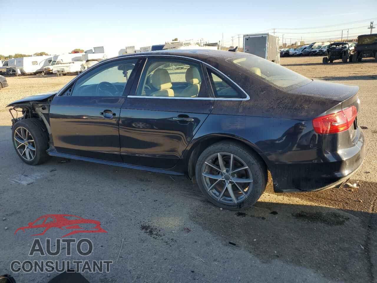 AUDI A4 2014 - WAUFFAFL5EN000566