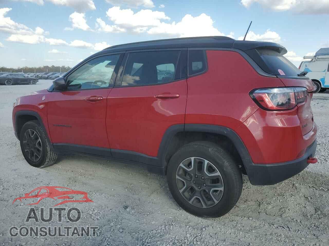 JEEP COMPASS 2020 - 3C4NJDDB1LT202908