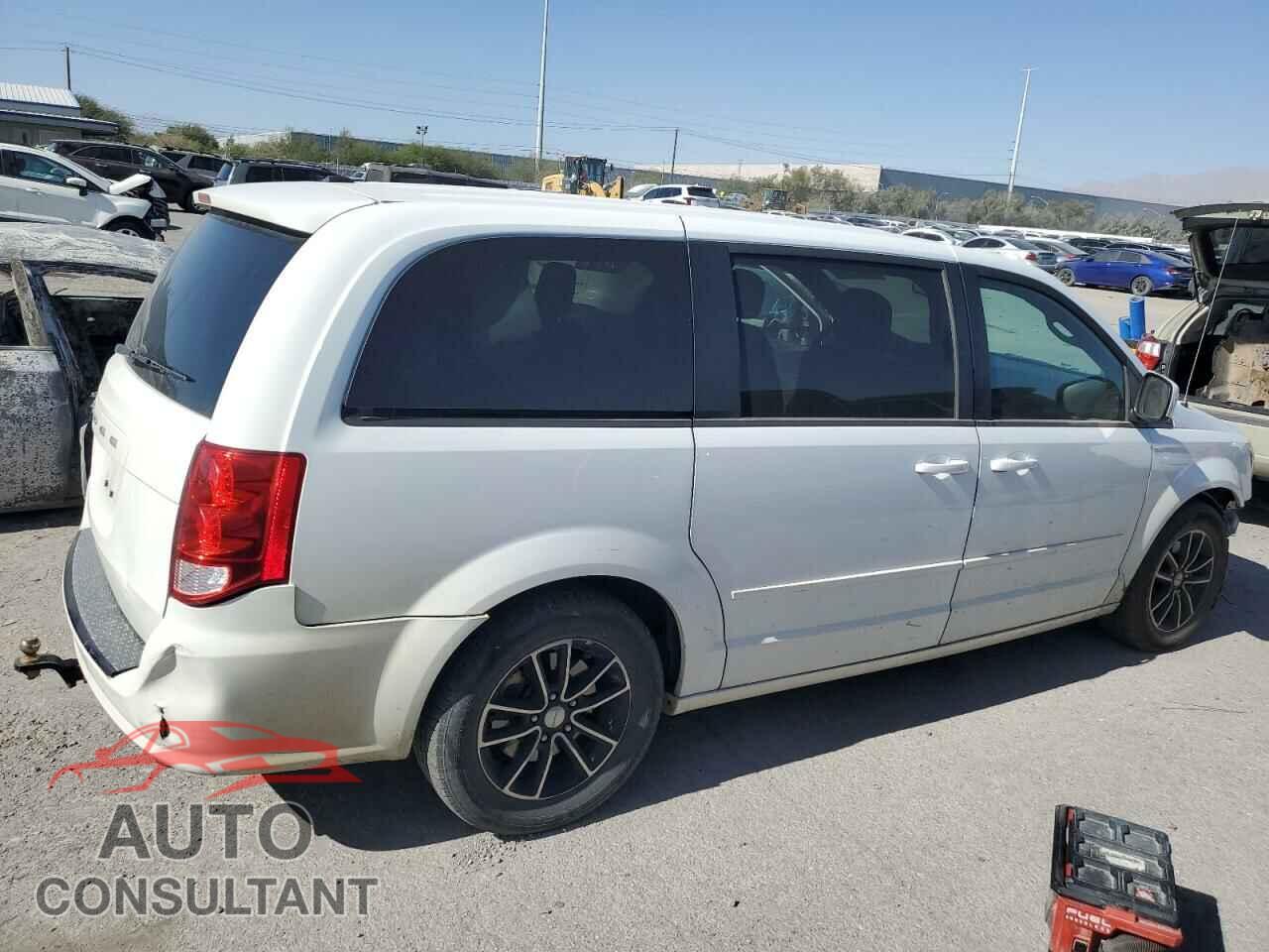 DODGE CARAVAN 2017 - 2C4RDGBG1HR548105