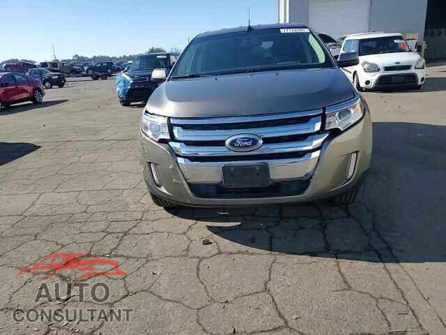 FORD EDGE 2014 - 2FMDK3KC0EBB11170