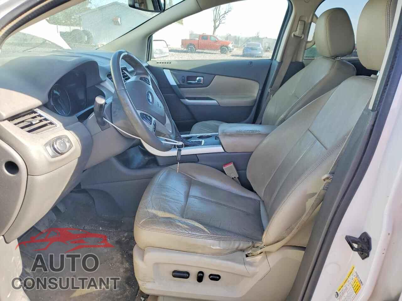 FORD EDGE 2013 - 2FMDK3JC6DBB02473