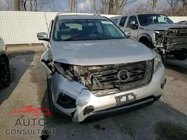 NISSAN PATHFINDER 2017 - 5N1DR2MN5HC912170