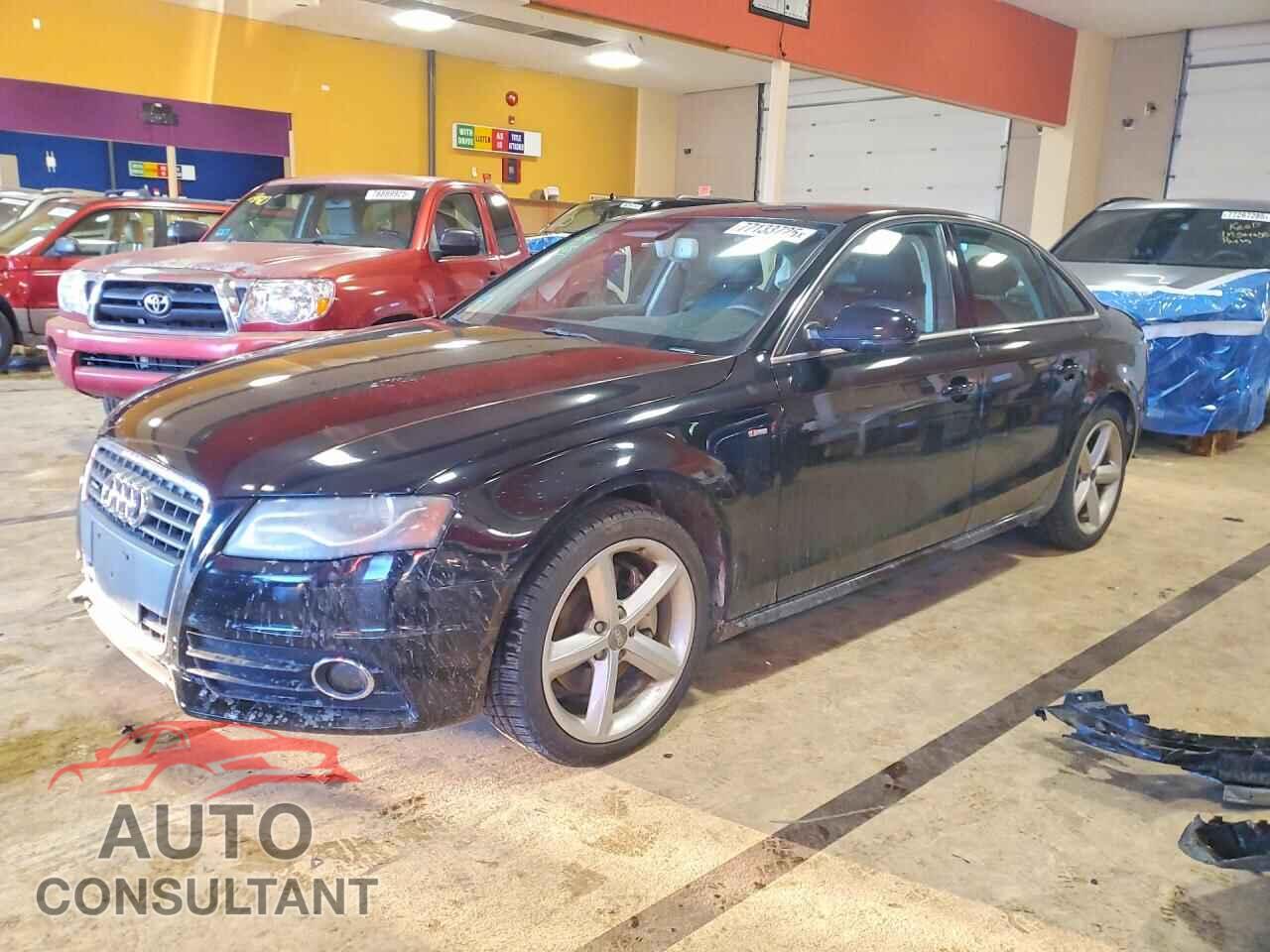 AUDI A4 2012 - WAUFFAFL2CA119745