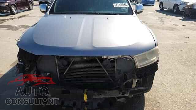 DODGE DURANGO 2014 - 1C4RDHEG6EC291626
