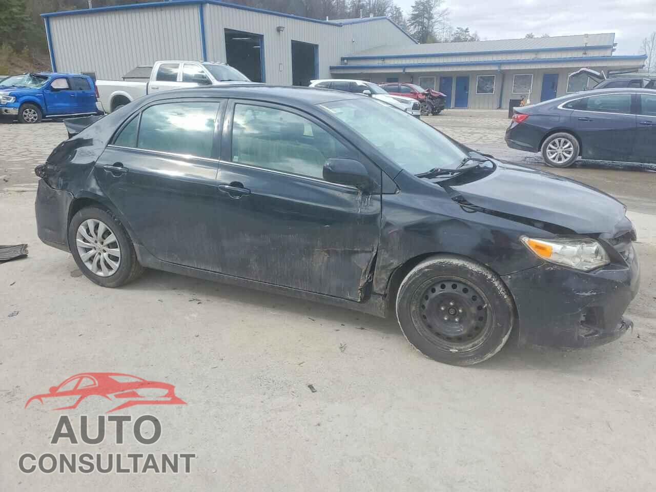 TOYOTA COROLLA 2013 - 2T1BU4EEXDC955120