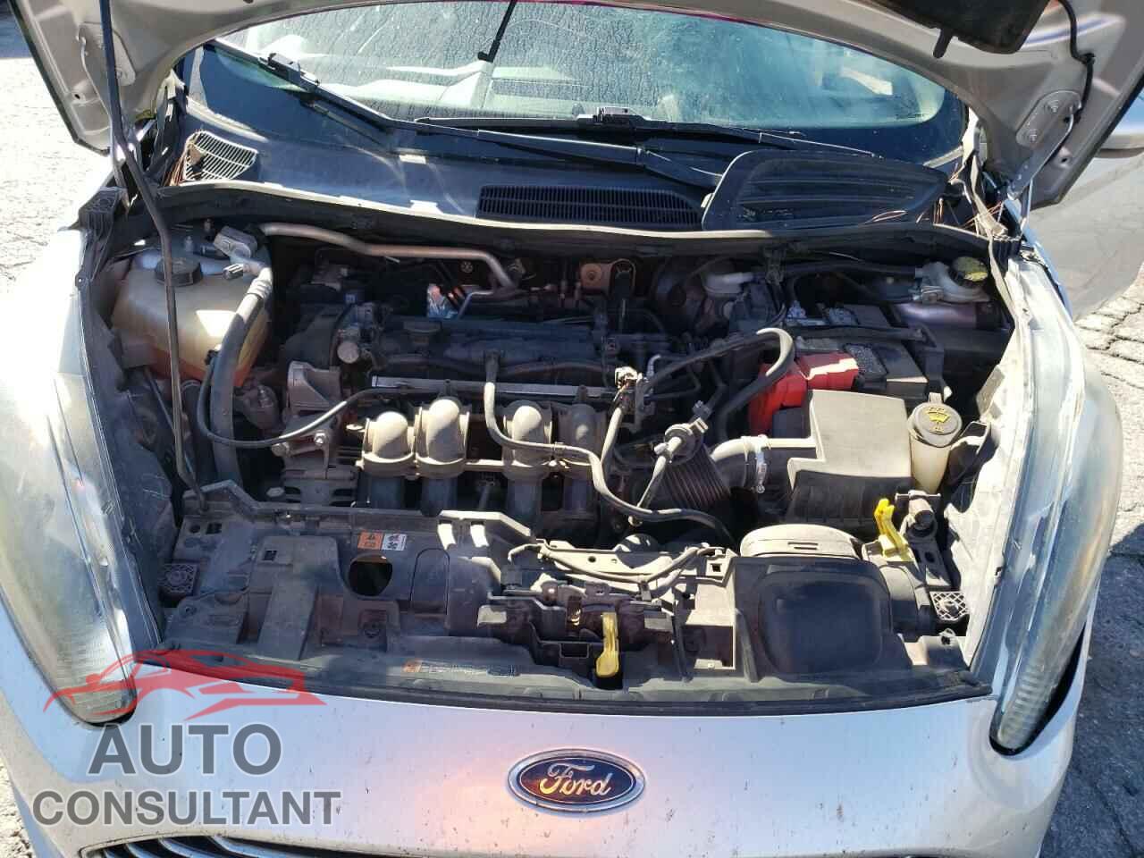 FORD FIESTA 2017 - 3FADP4EJ1HM147304