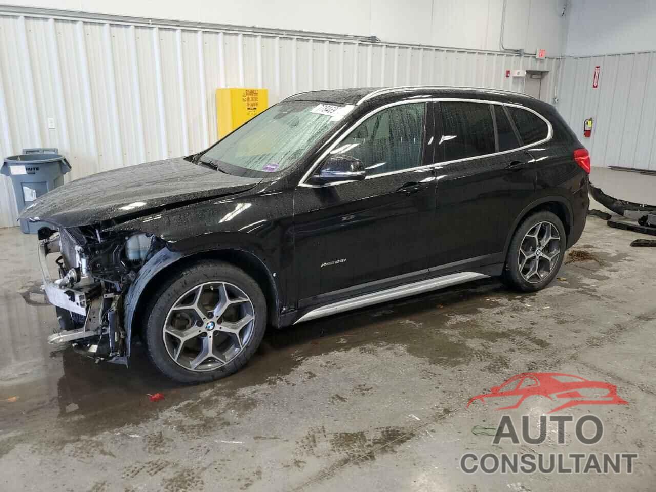 BMW X1 2016 - WBXHT3Z39G4A49005