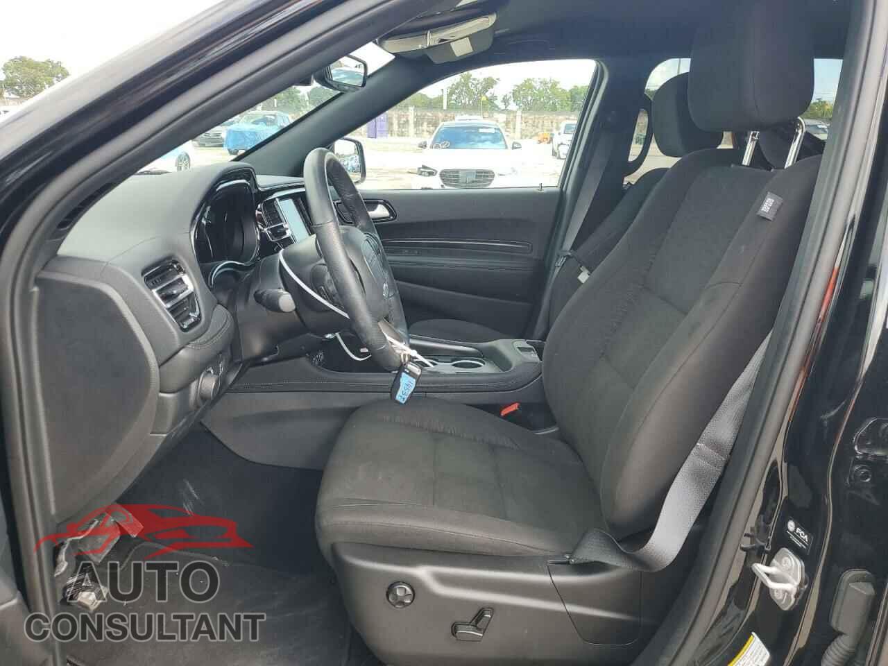 DODGE DURANGO 2024 - 1C4RDHAG7RC149748