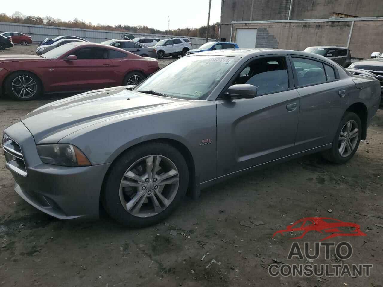 DODGE CHARGER 2011 - 2B3CM5CT2BH517661