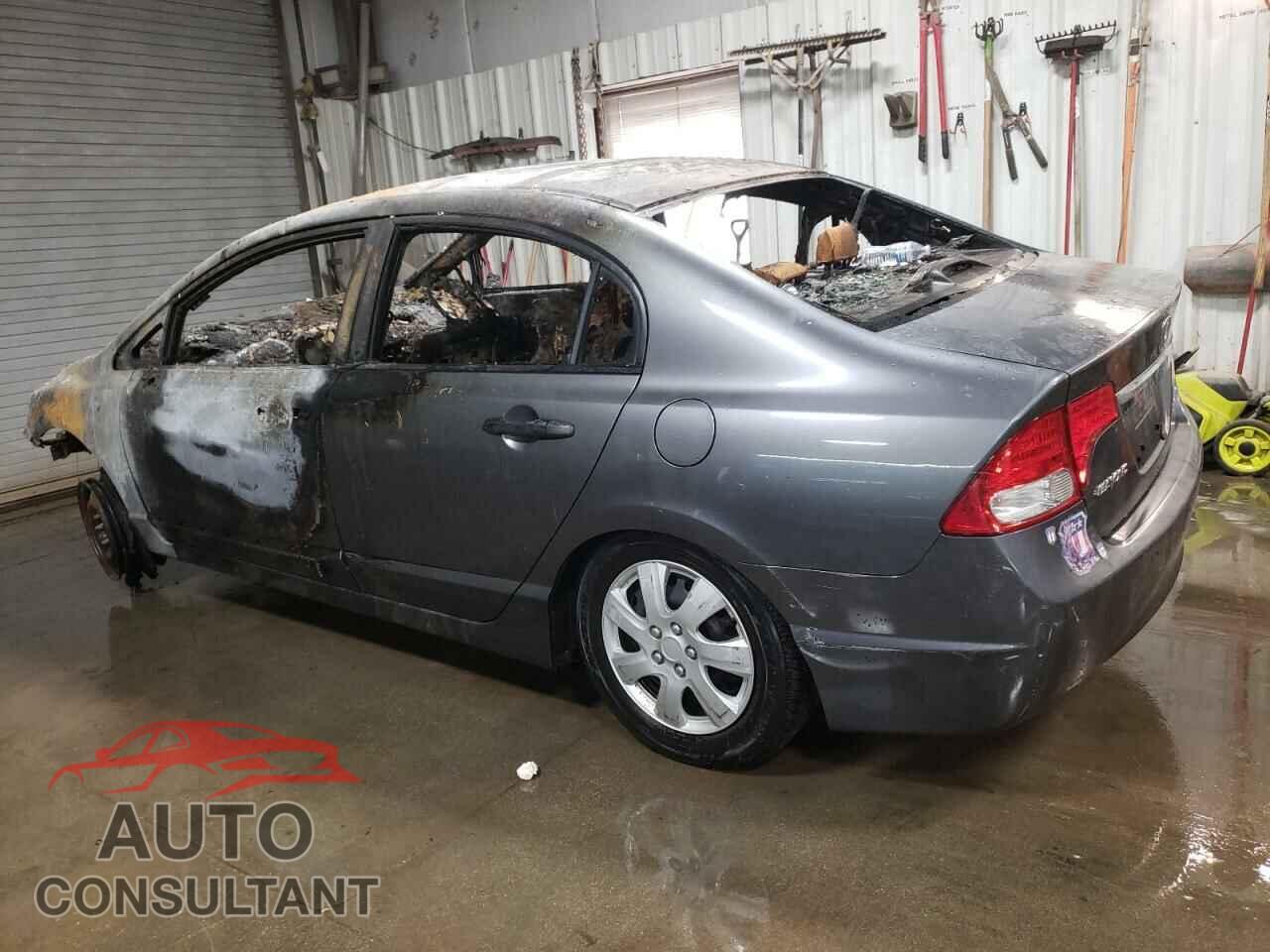 HONDA CIVIC 2010 - 19XFA1F3XAE062805