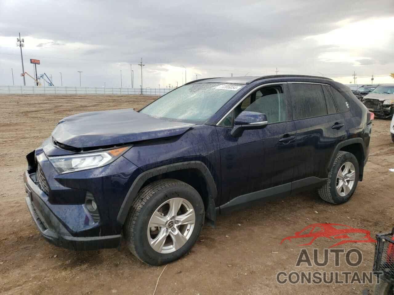 TOYOTA RAV4 2021 - 2T3P1RFV8MW219132