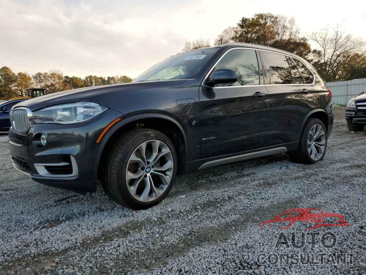 BMW X5 2018 - 5UXKT0C55J0W02156