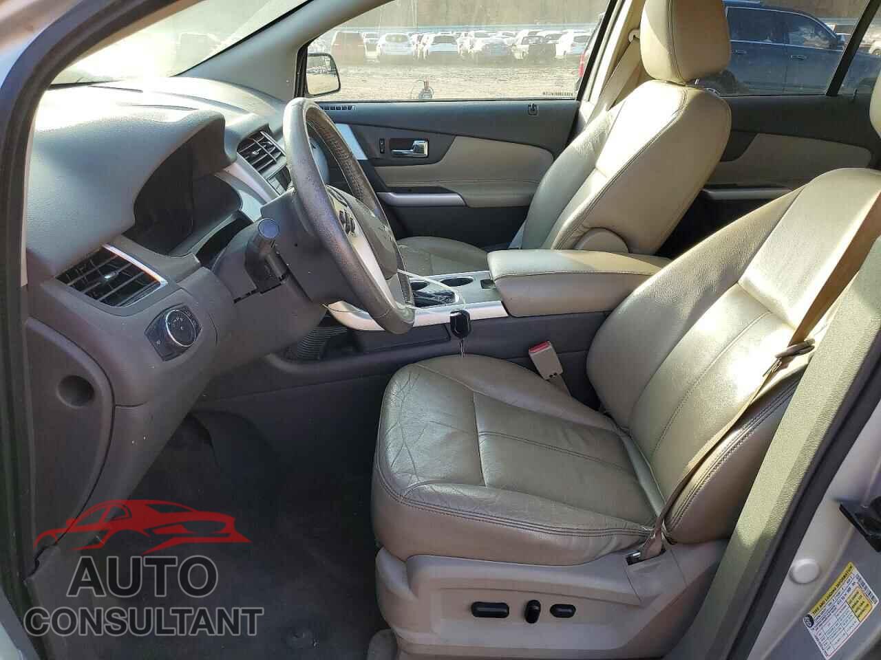 FORD EDGE 2013 - 2FMDK3JC3DBB35091
