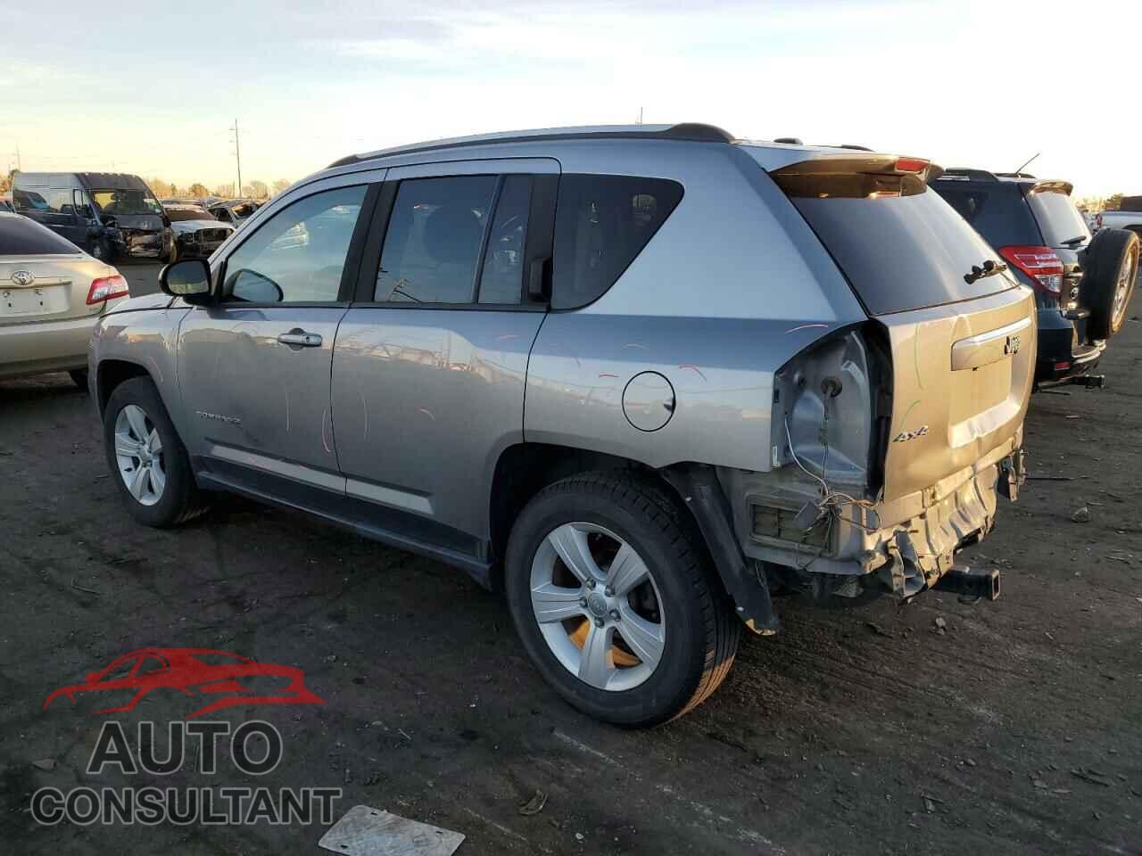 JEEP COMPASS 2016 - 1C4NJDBB5GD520335