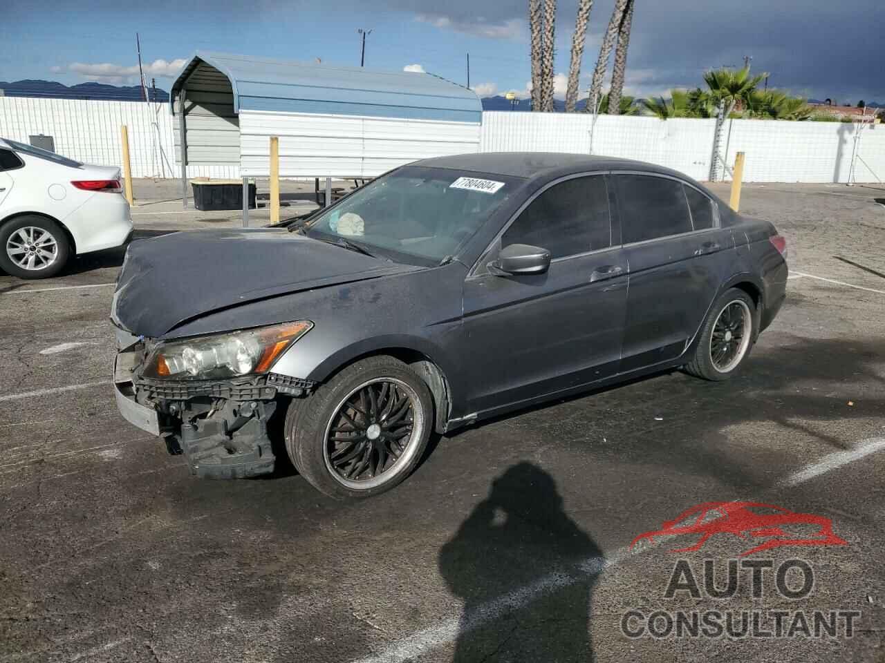 HONDA ACCORD 2009 - 1HGCP26329A081887