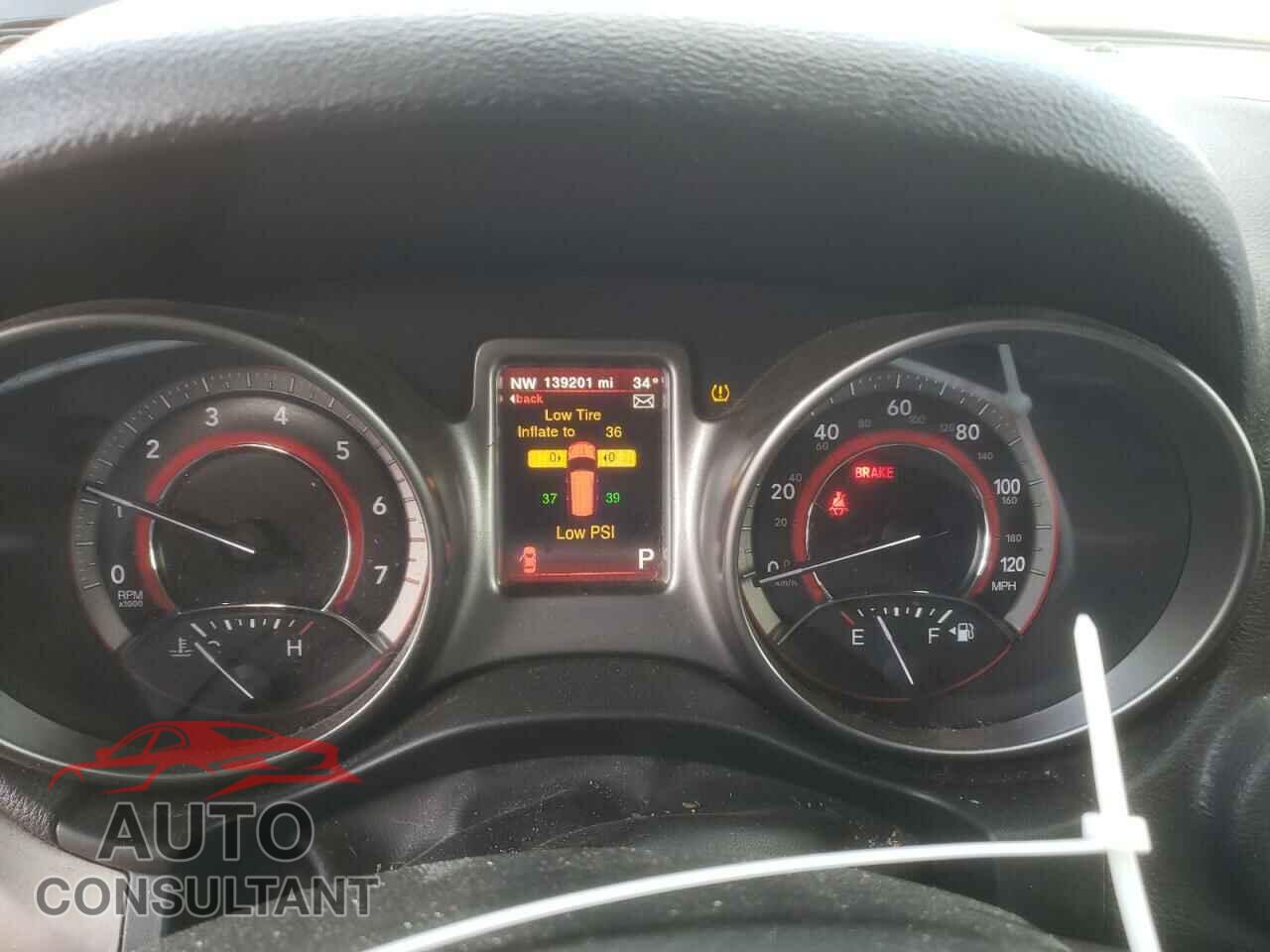 DODGE JOURNEY 2018 - 3C4PDCGG2JT362858