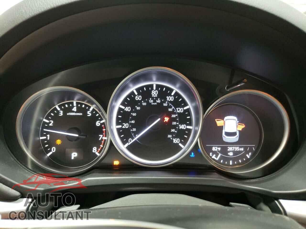 MAZDA CX-5 2021 - JM3KFBCM0M0322541