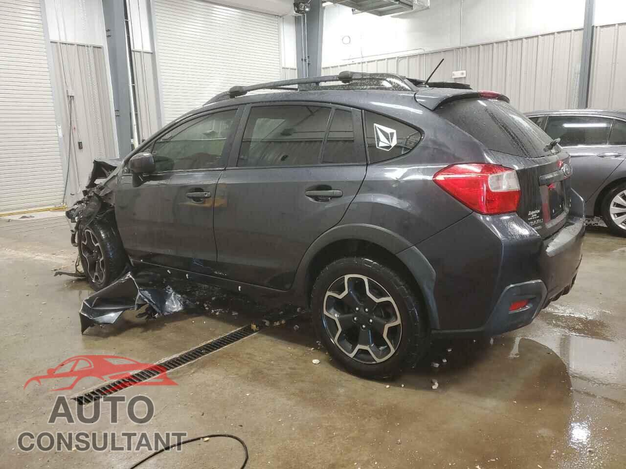 SUBARU XV 2015 - JF2GPADC8F8294828