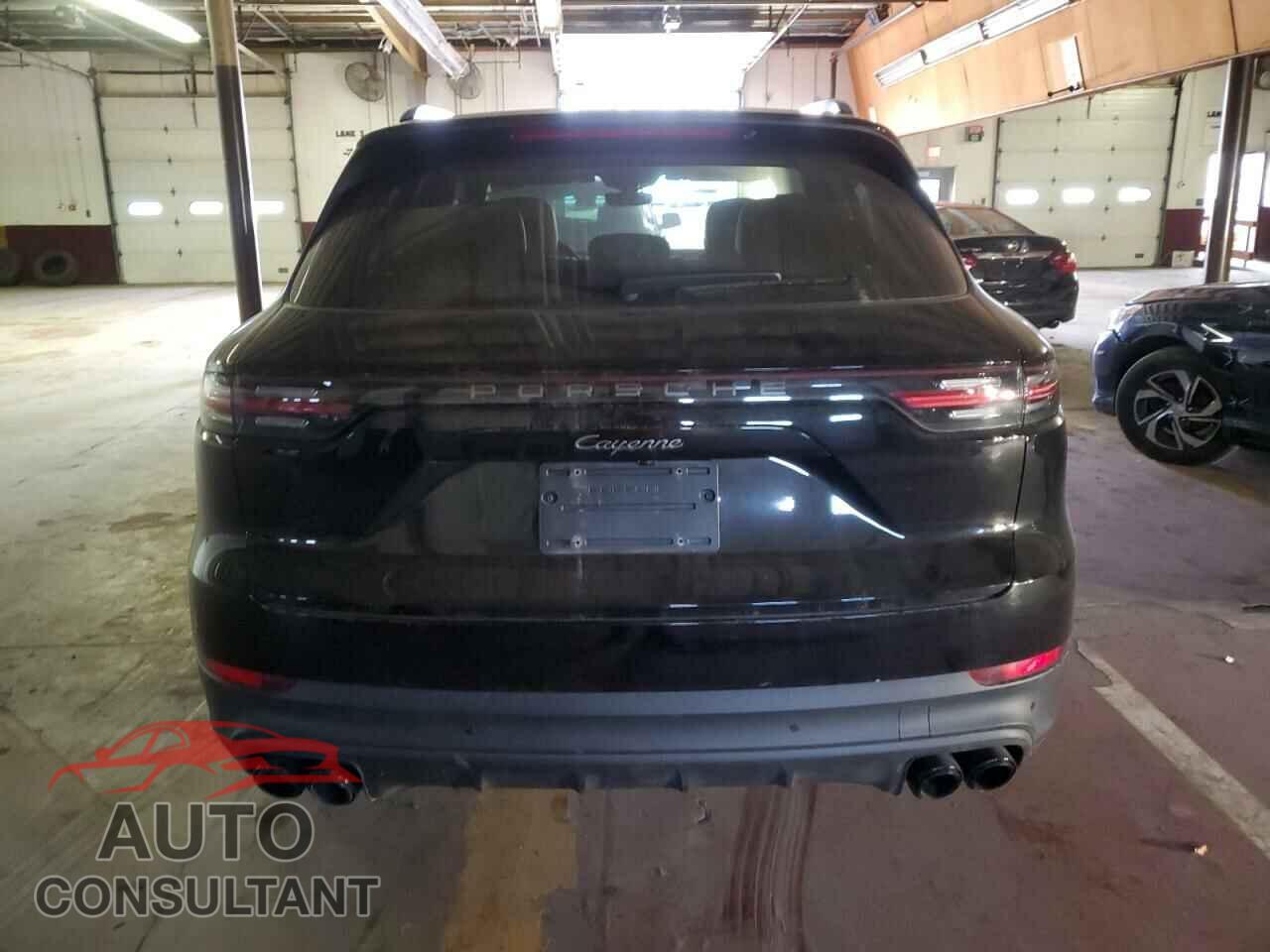 PORSCHE CAYENNE BA 2023 - WP1AA2AY7PDA03710