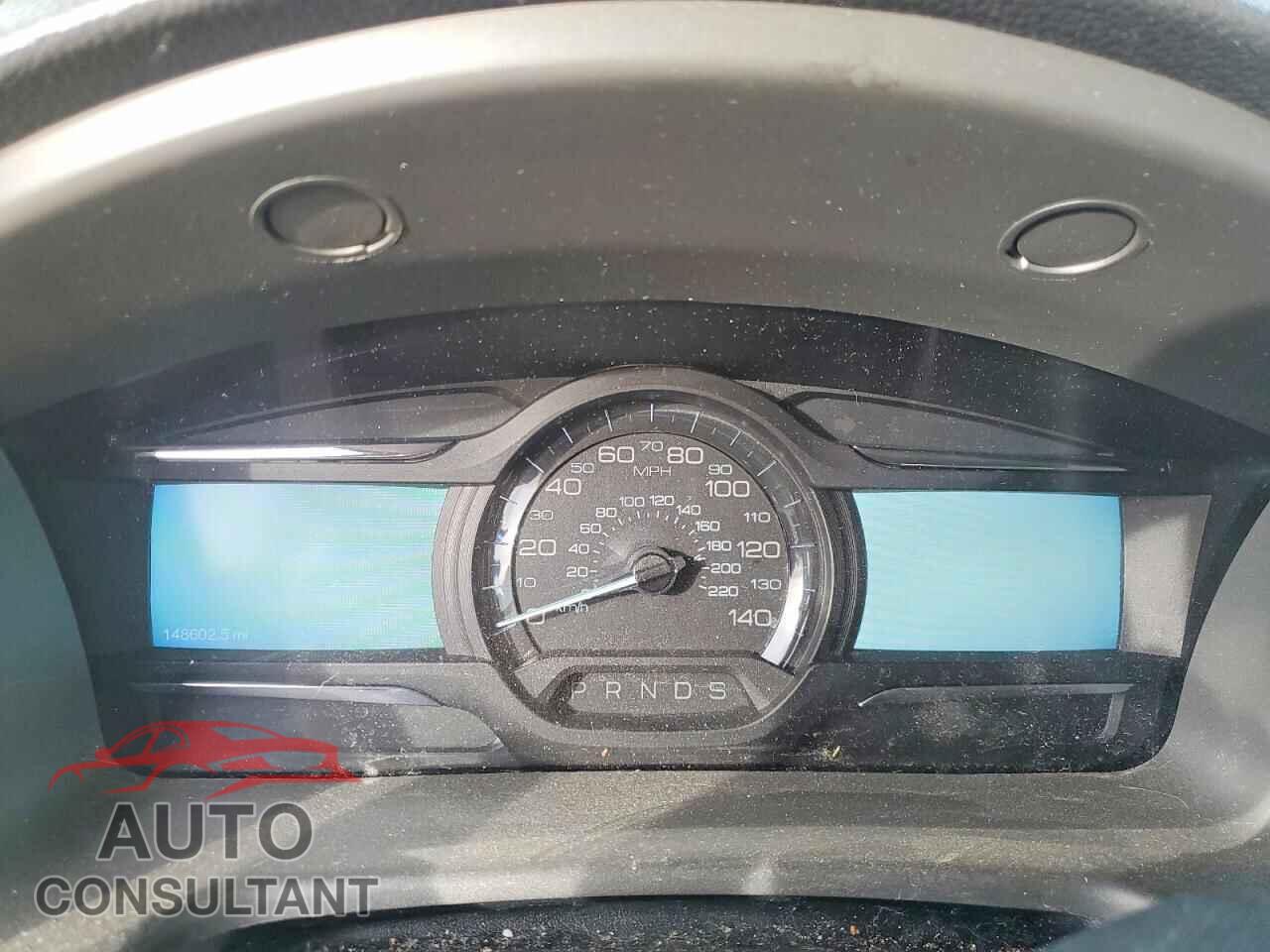 FORD FLEX 2019 - 2FMGK5D80KBA04231