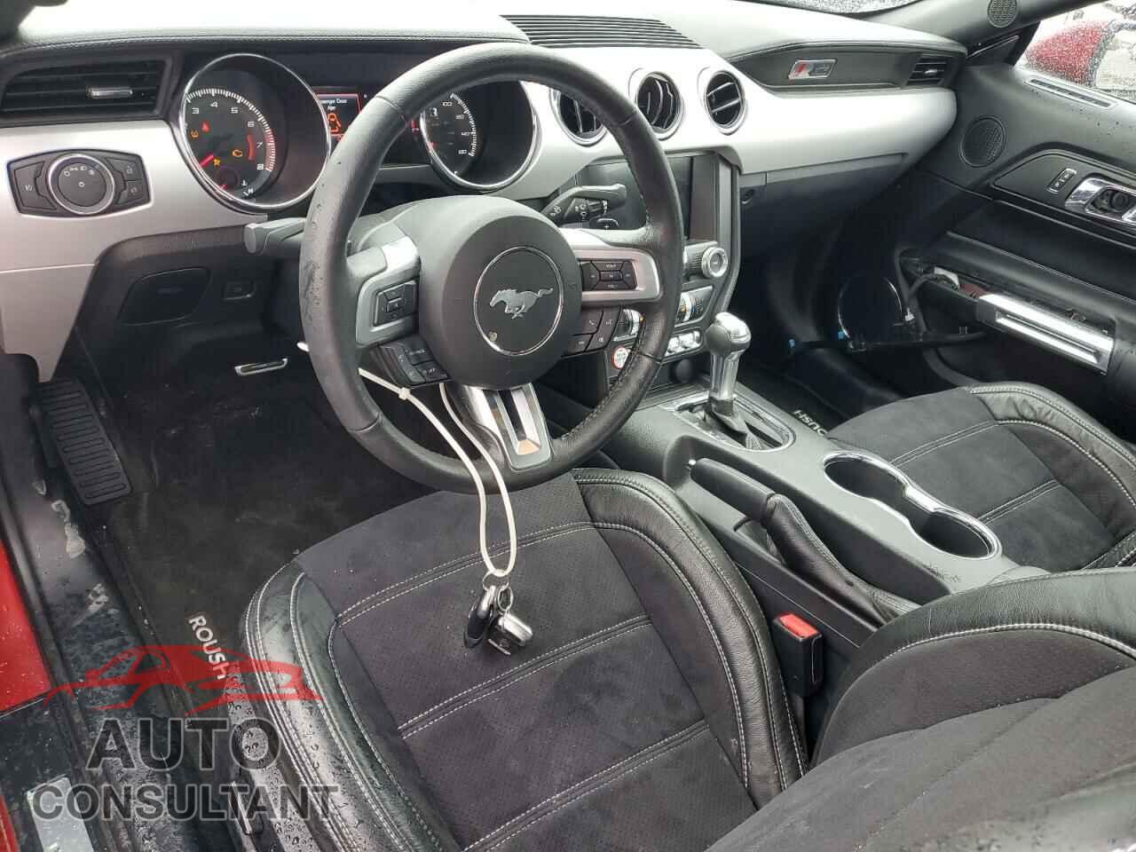 FORD MUSTANG 2016 - 1FA6P8CF7G5222901