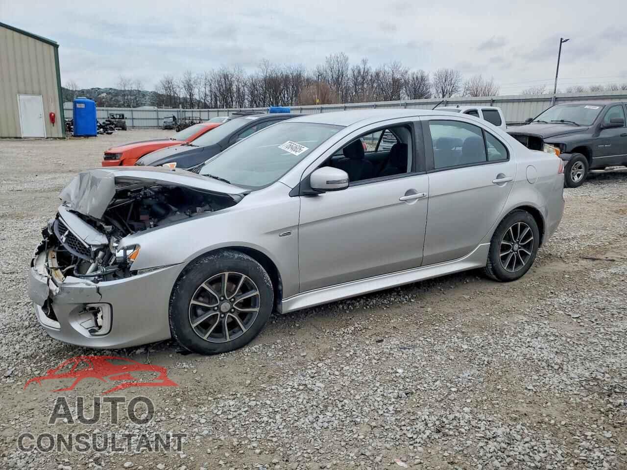 MITSUBISHI LANCER 2017 - JA32U2FU0HU005110