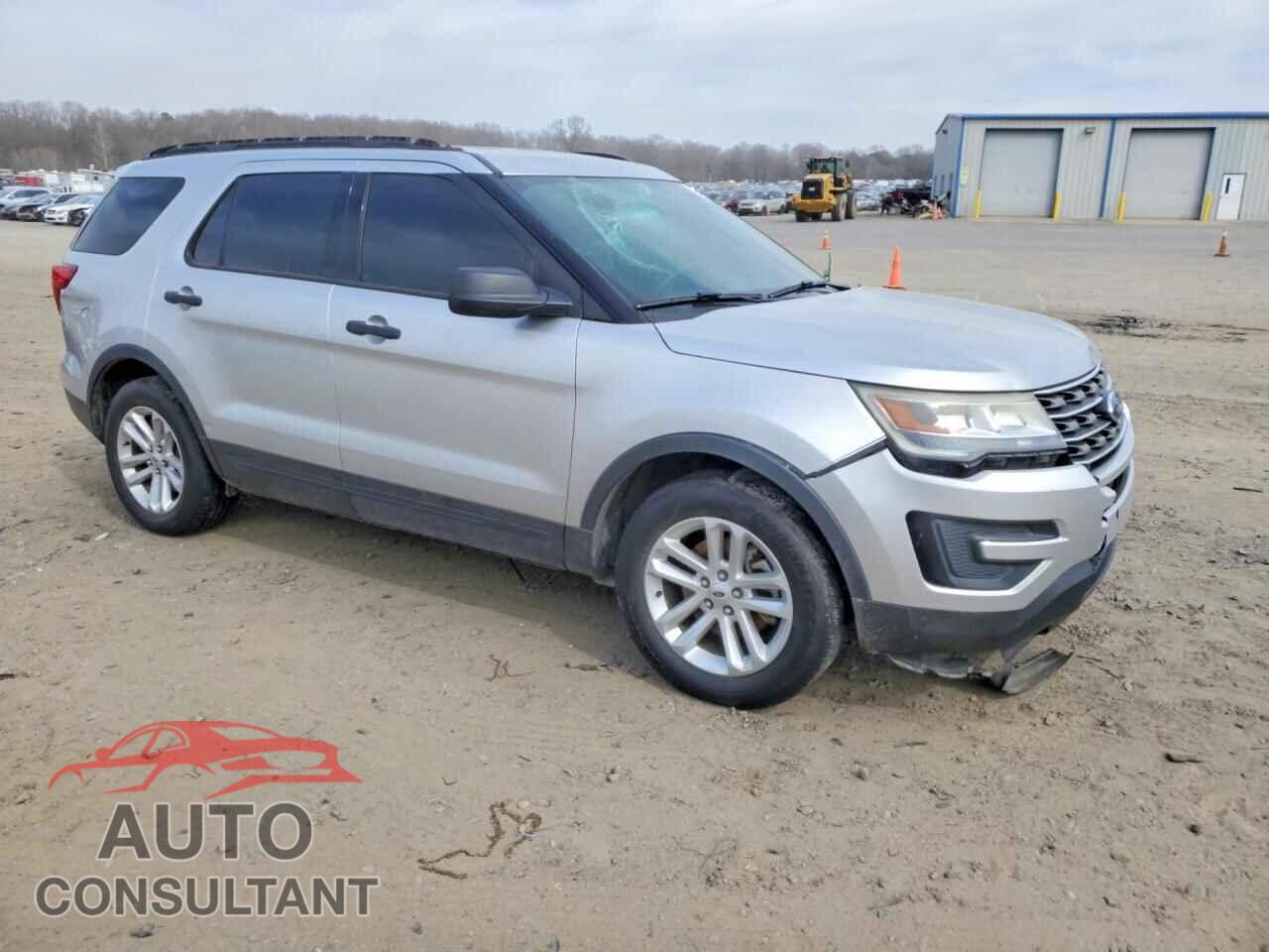 FORD EXPLORER 2017 - 1FM5K7B89HGD82863
