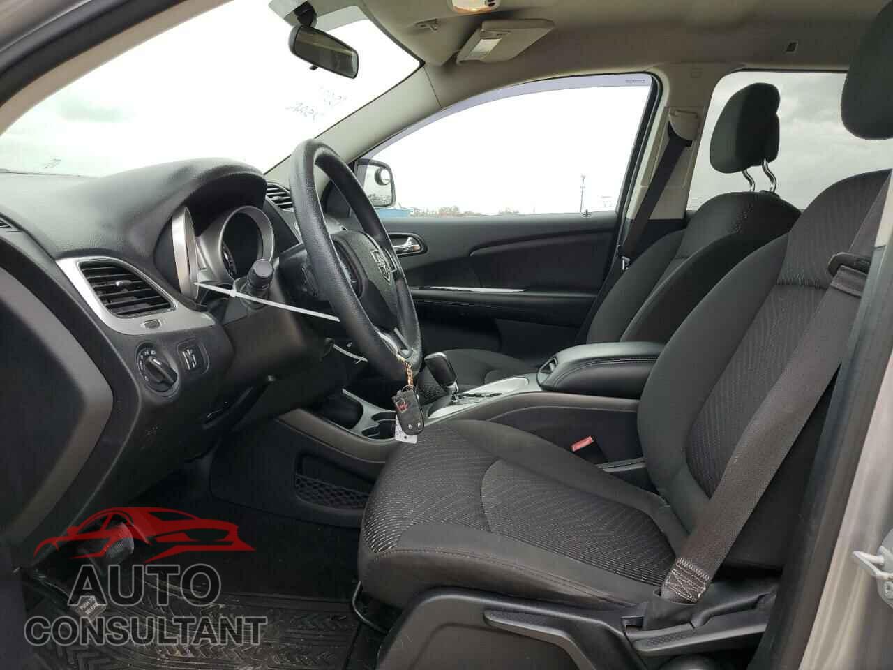 DODGE JOURNEY 2017 - 3C4PDCAB6HT622847