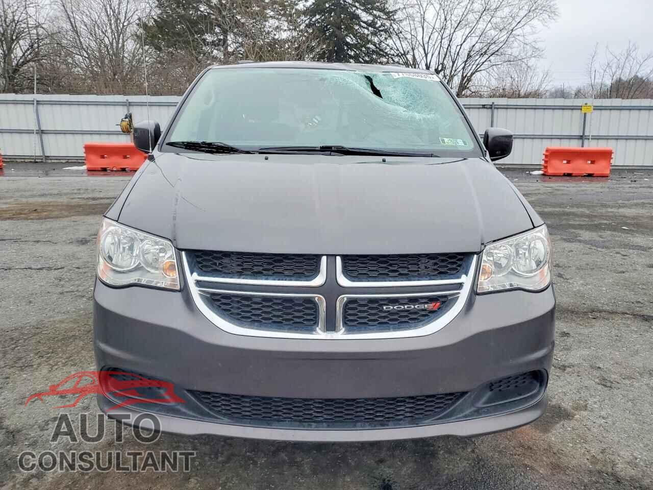 DODGE CARAVAN 2016 - 2C4RDGCG9GR380436
