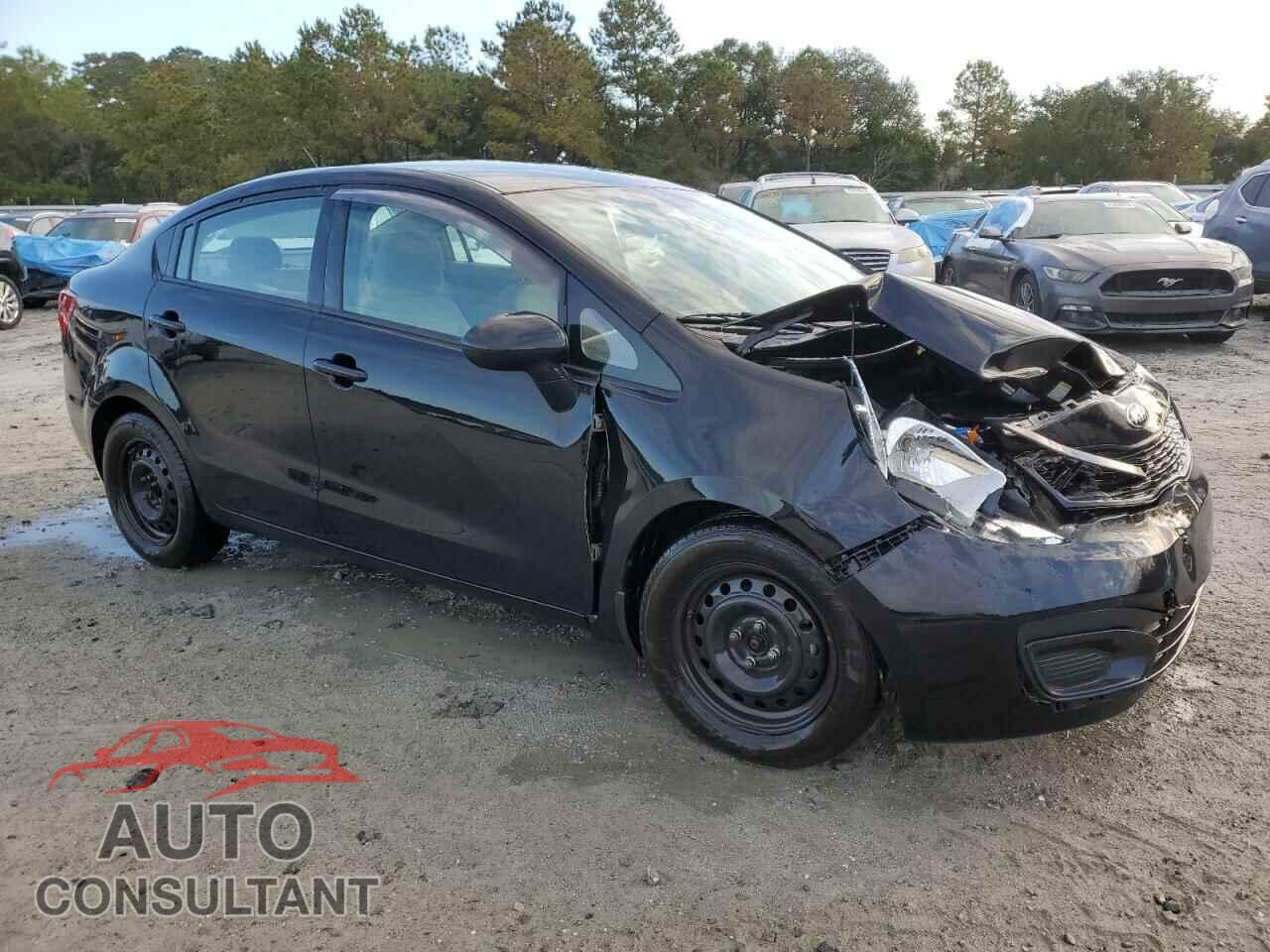 KIA RIO 2015 - KNADM4A34F6502616
