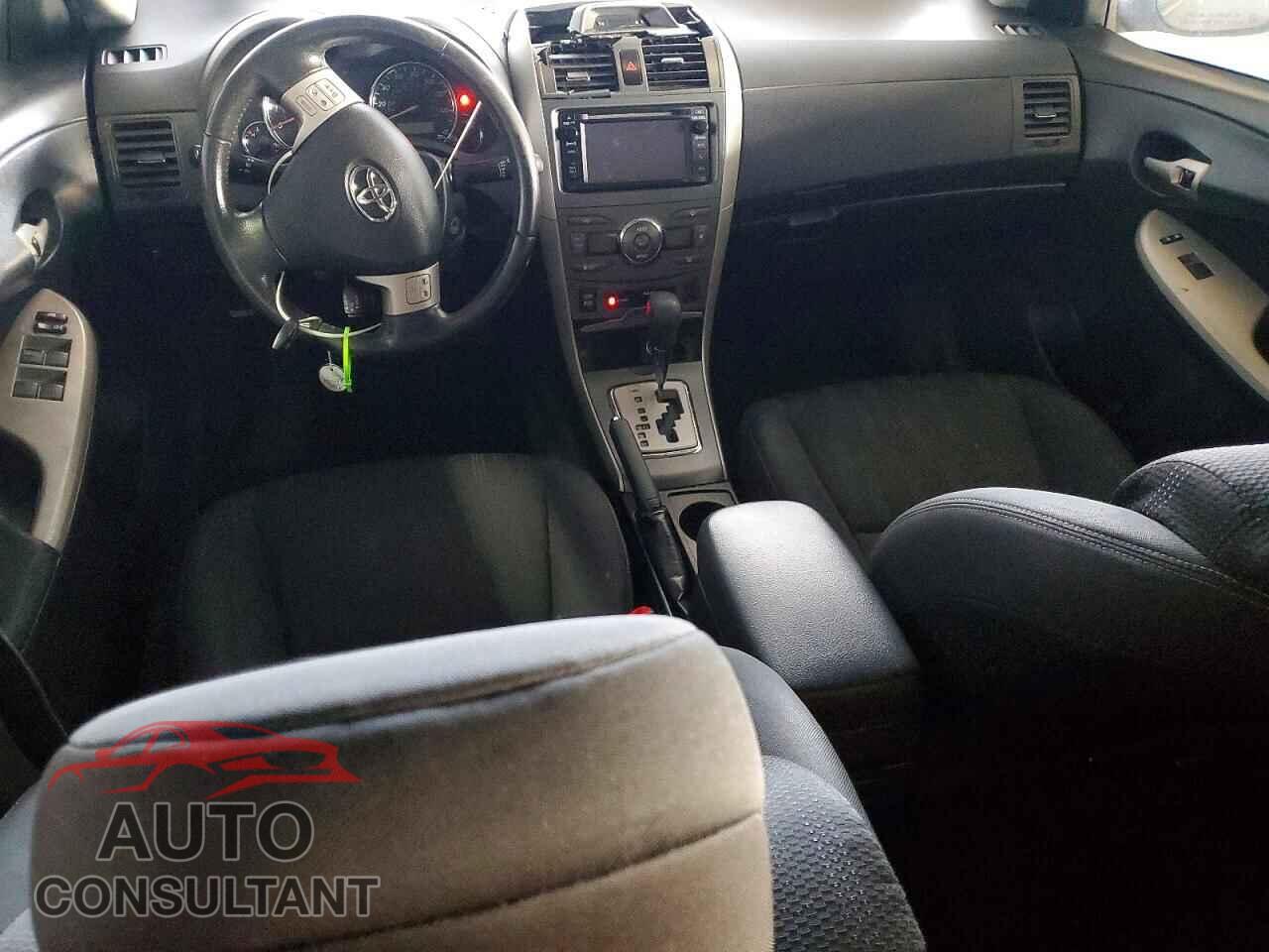 TOYOTA COROLLA 2013 - 5YFBU4EEXDP110543