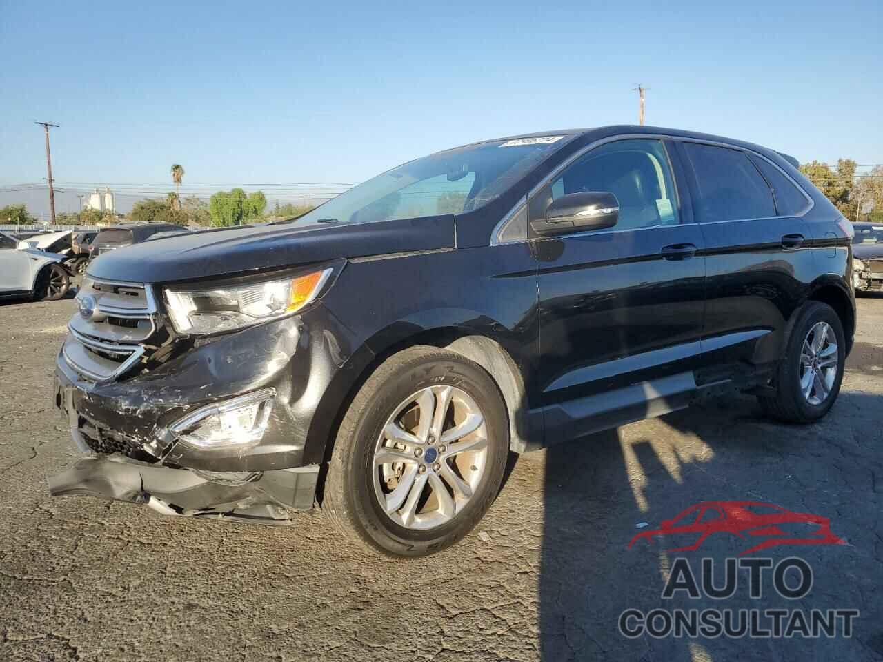 FORD EDGE 2015 - 2FMTK3J85FBB51979