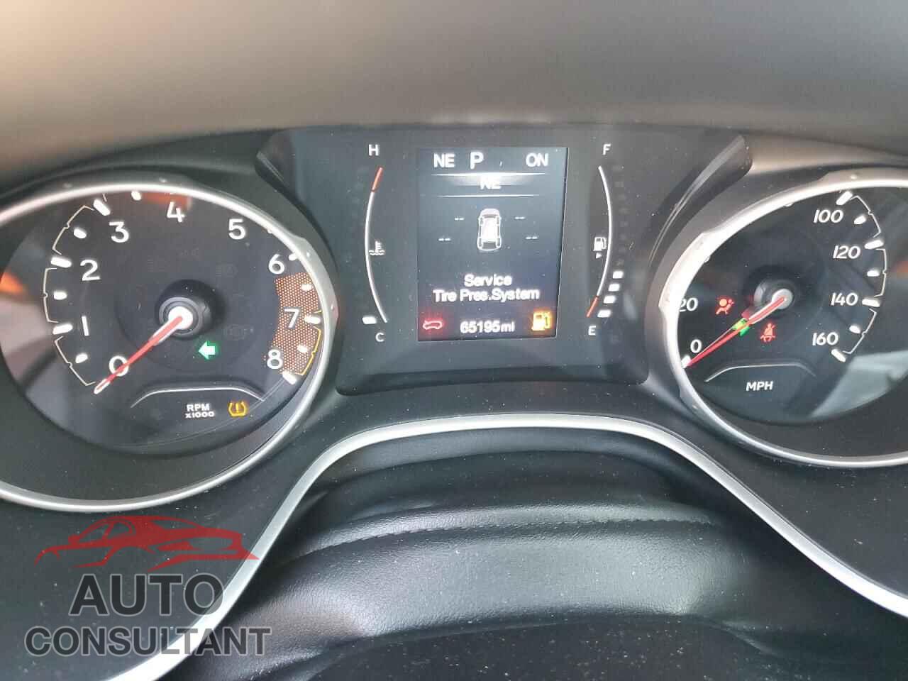 JEEP COMPASS 2021 - 3C4NJCBB2MT589869