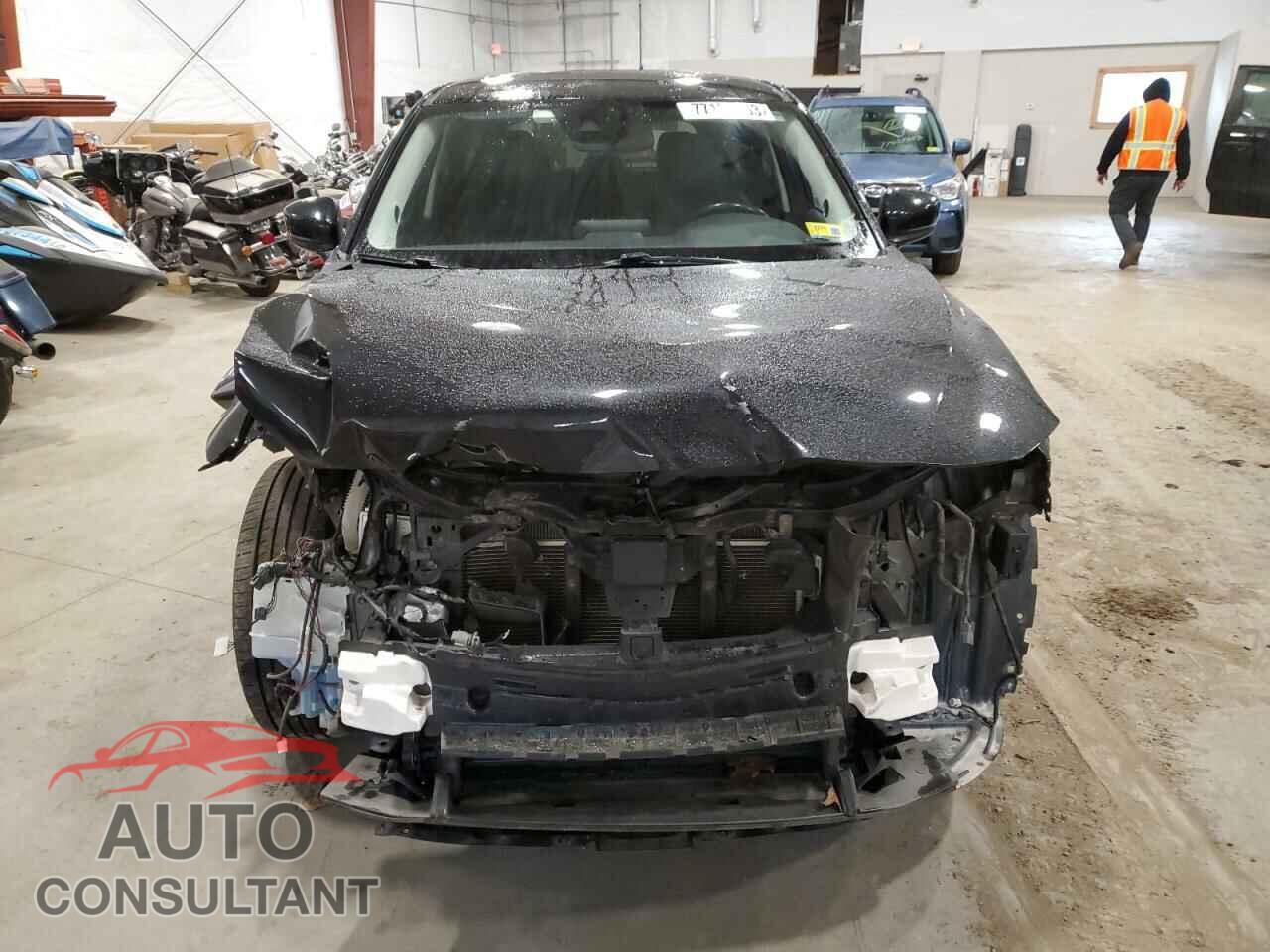 MAZDA CX-5 2018 - JM3KFBCM1J0380816