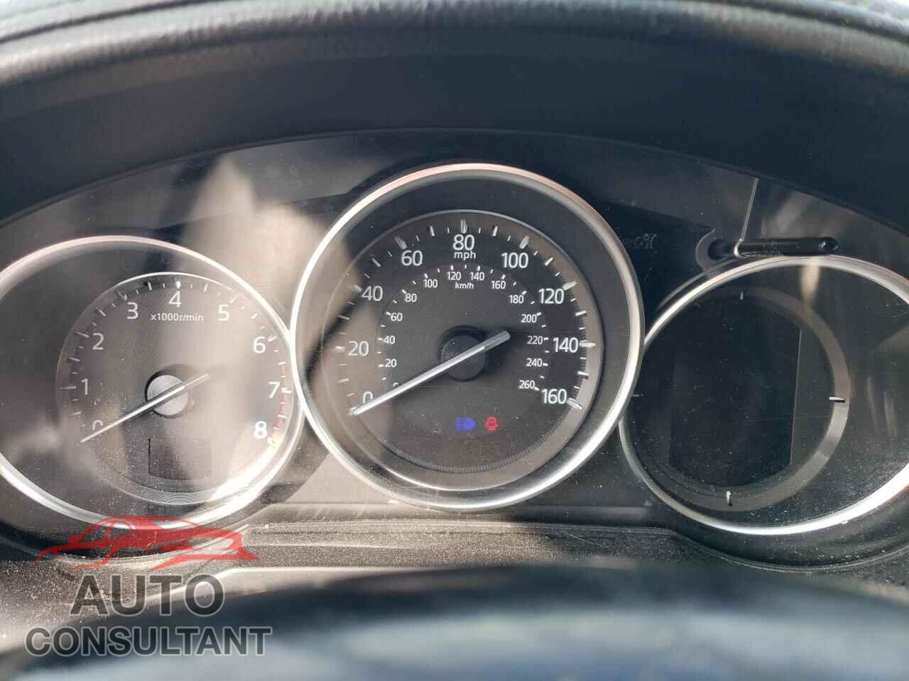 MAZDA 6 2017 - JM1GL1V56H1117085