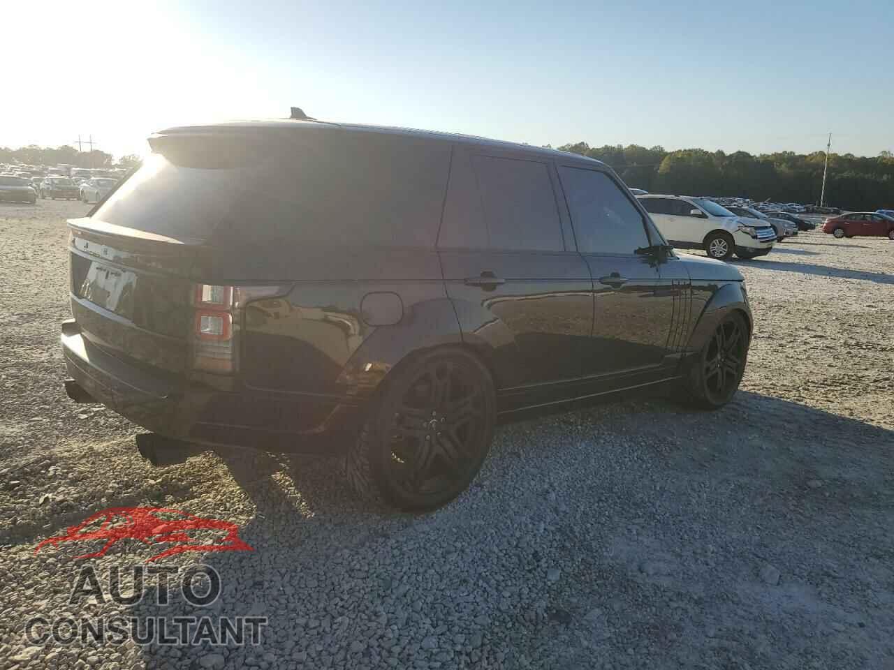 LAND ROVER RANGEROVER 2015 - SALGS2VFXFA216760